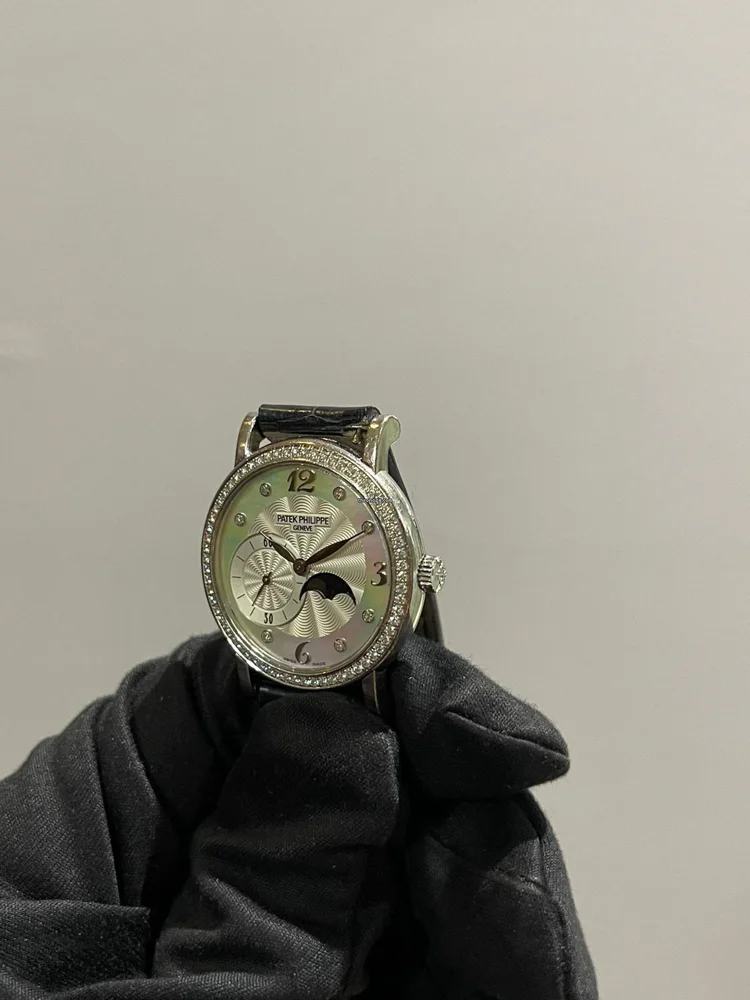 Patek Philippe Complications COMPLICATED WATCHES 4958